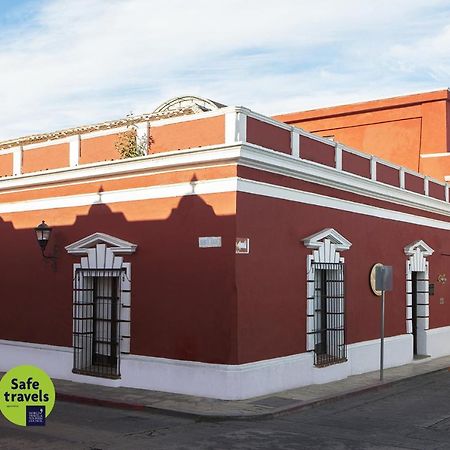 Mision Grand San Cristóbal de Las Casas Buitenkant foto