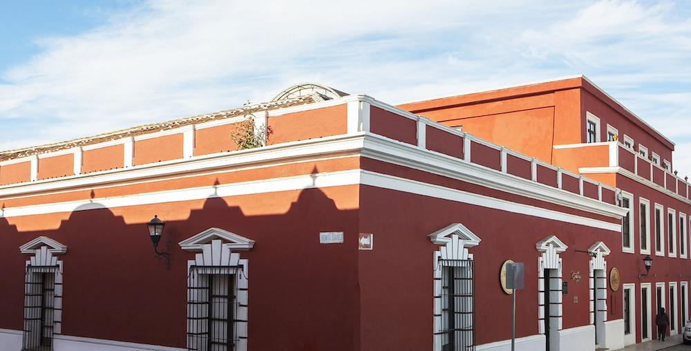 Mision Grand San Cristóbal de Las Casas Buitenkant foto