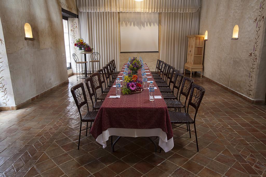Mision Grand San Cristóbal de Las Casas Buitenkant foto