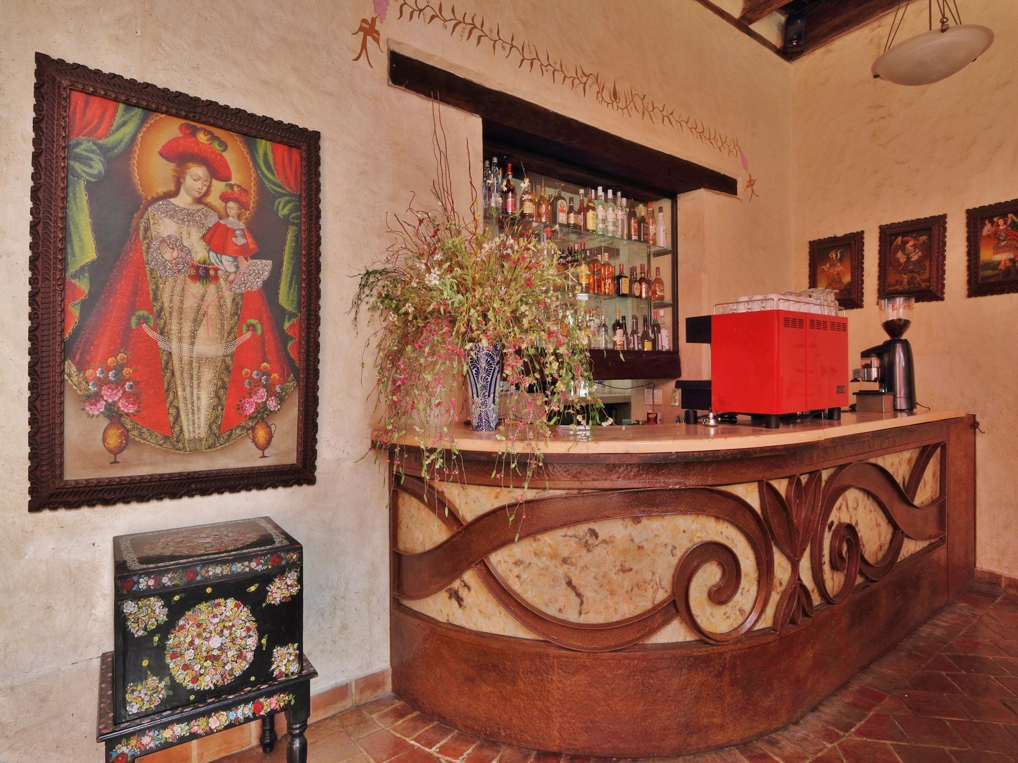 Mision Grand San Cristóbal de Las Casas Buitenkant foto