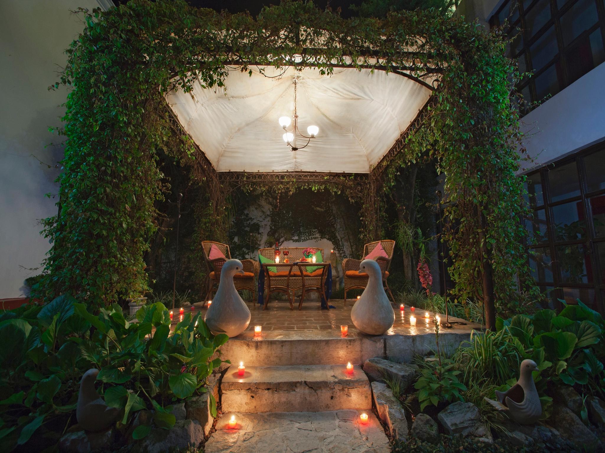 Mision Grand San Cristóbal de Las Casas Buitenkant foto
