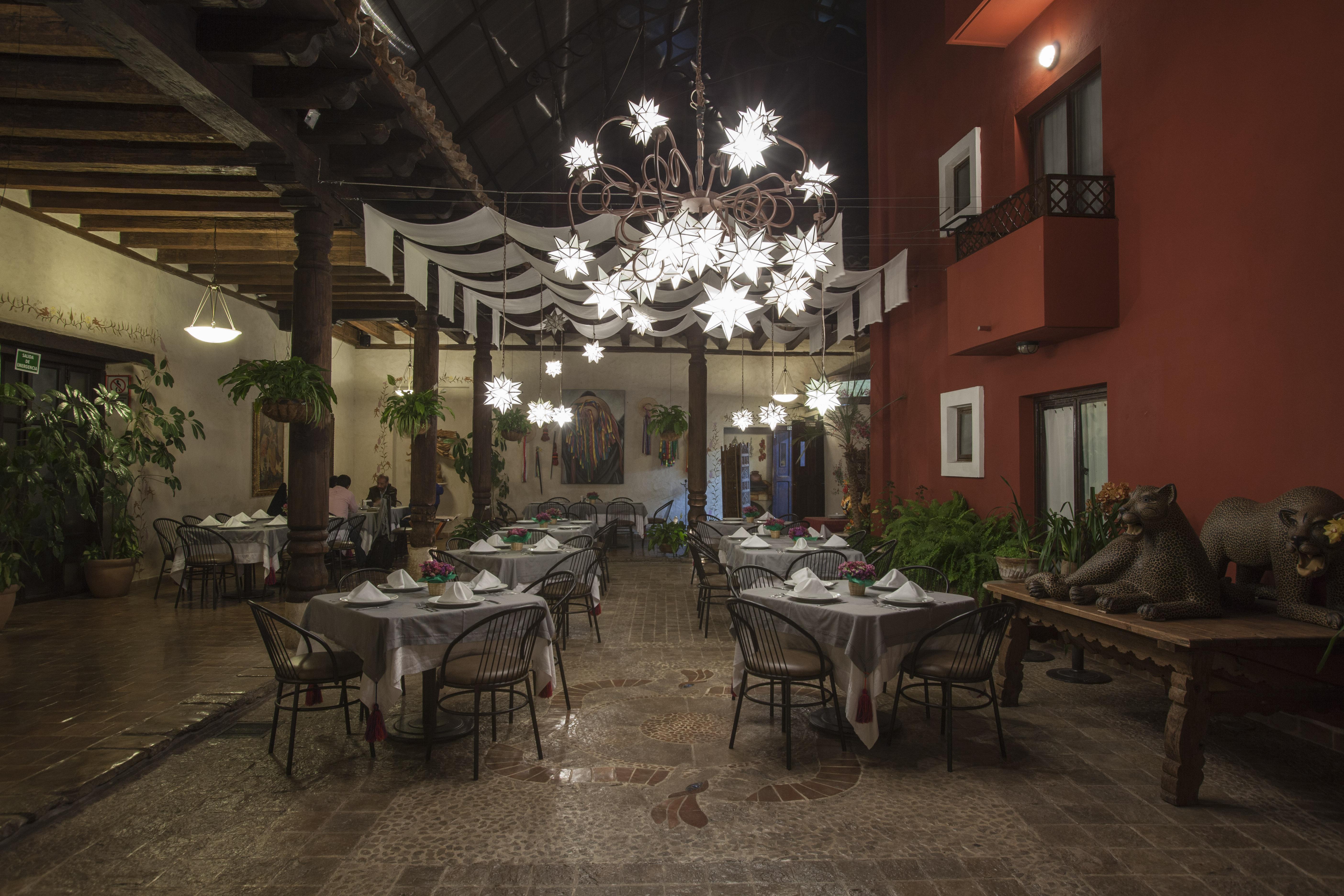 Mision Grand San Cristóbal de Las Casas Buitenkant foto