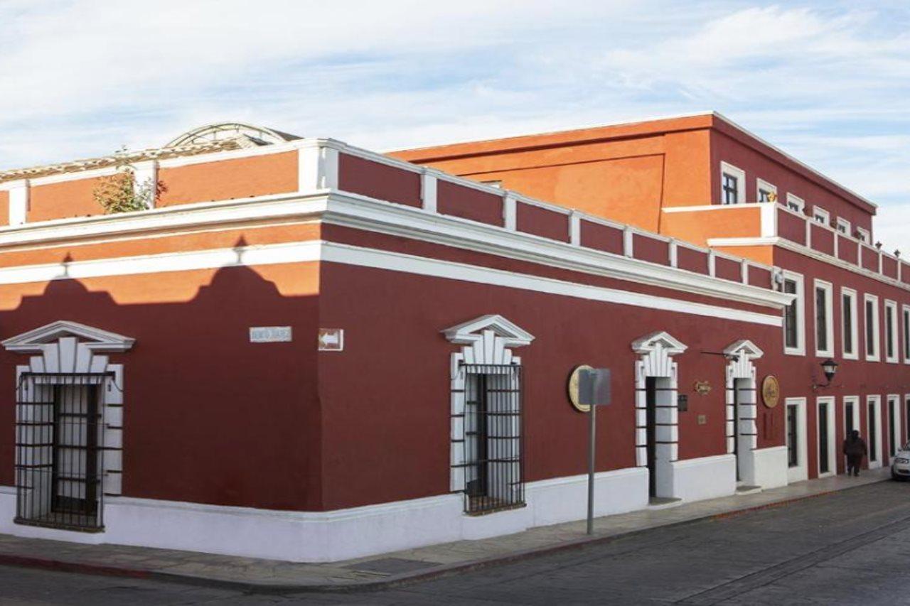 Mision Grand San Cristóbal de Las Casas Buitenkant foto