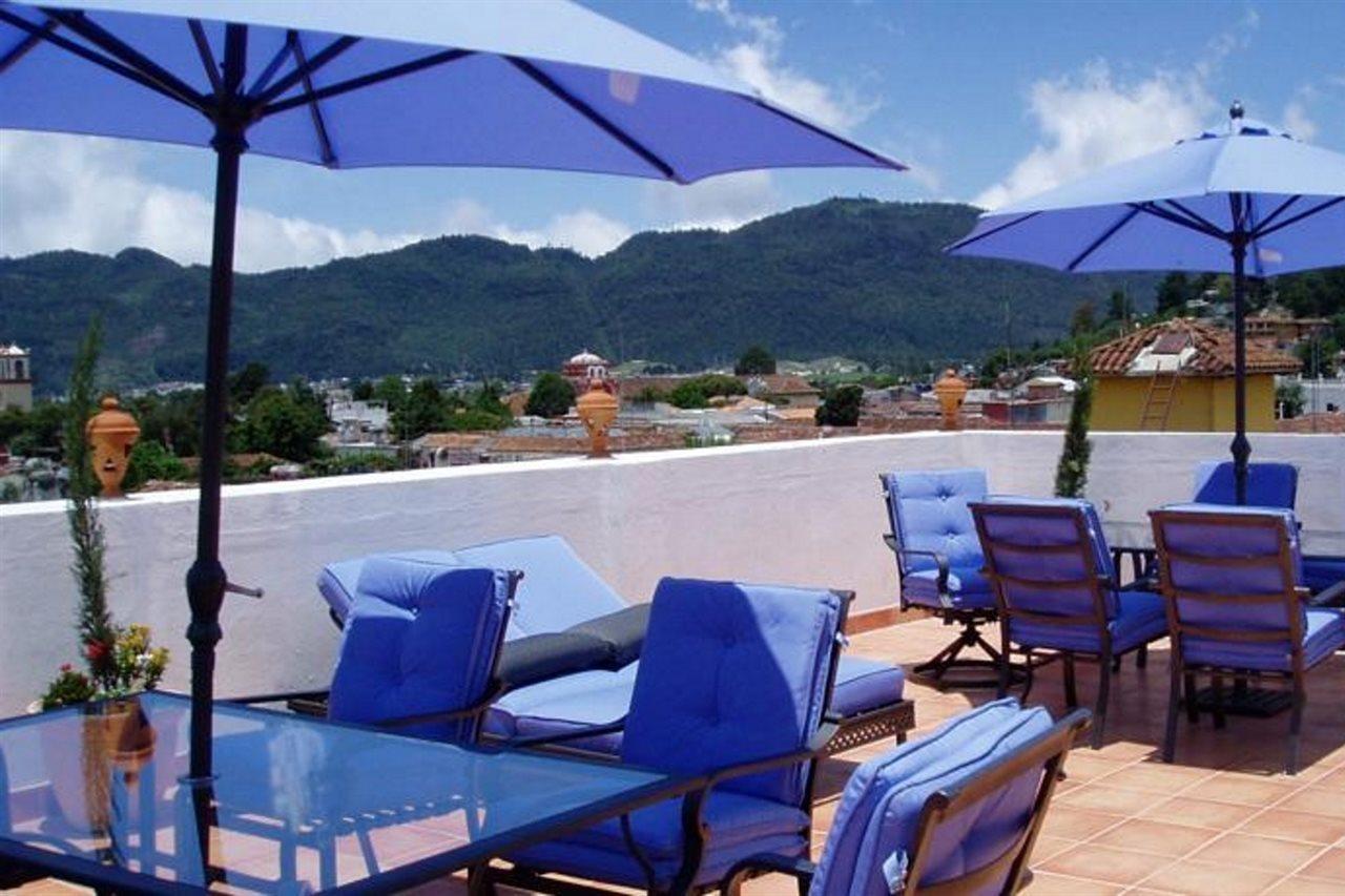 Mision Grand San Cristóbal de Las Casas Buitenkant foto