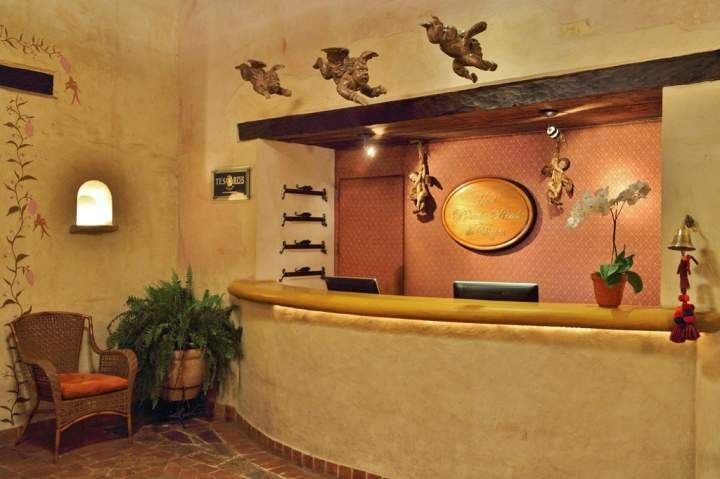 Mision Grand San Cristóbal de Las Casas Buitenkant foto