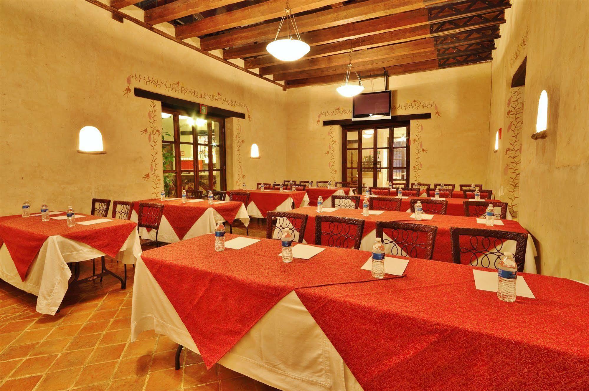 Mision Grand San Cristóbal de Las Casas Buitenkant foto