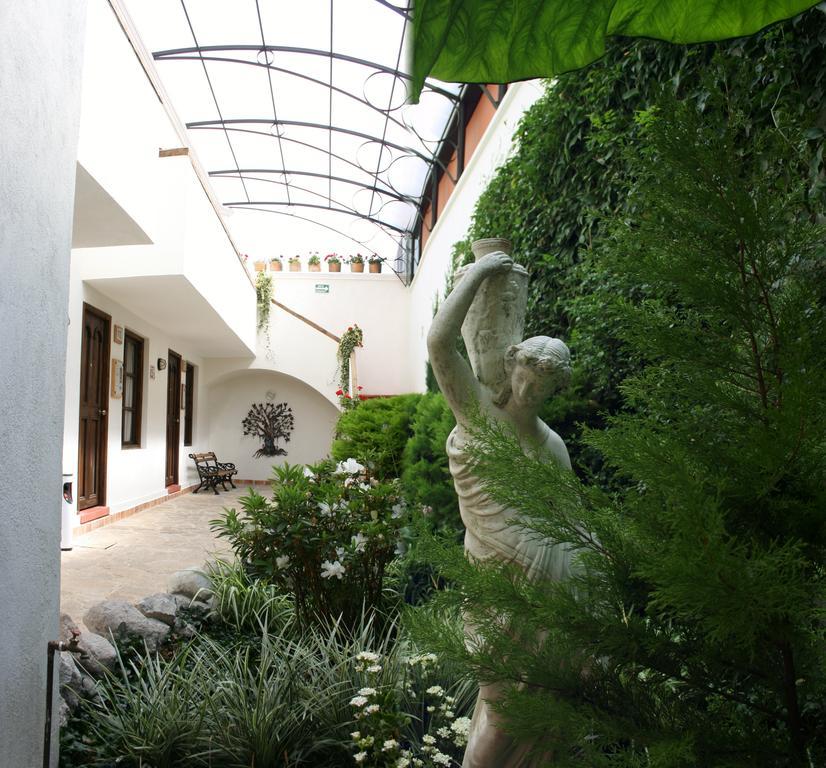 Mision Grand San Cristóbal de Las Casas Buitenkant foto
